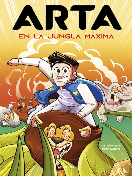 Title details for Arta Game 5--ARTA en la jungla máxima by Arta Game - Wait list